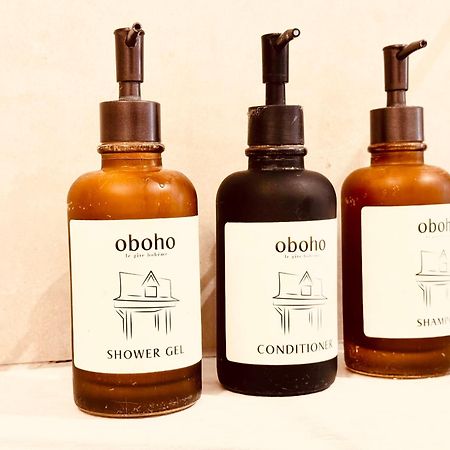 Oboho - Le Gite Boheme Esneux Екстер'єр фото