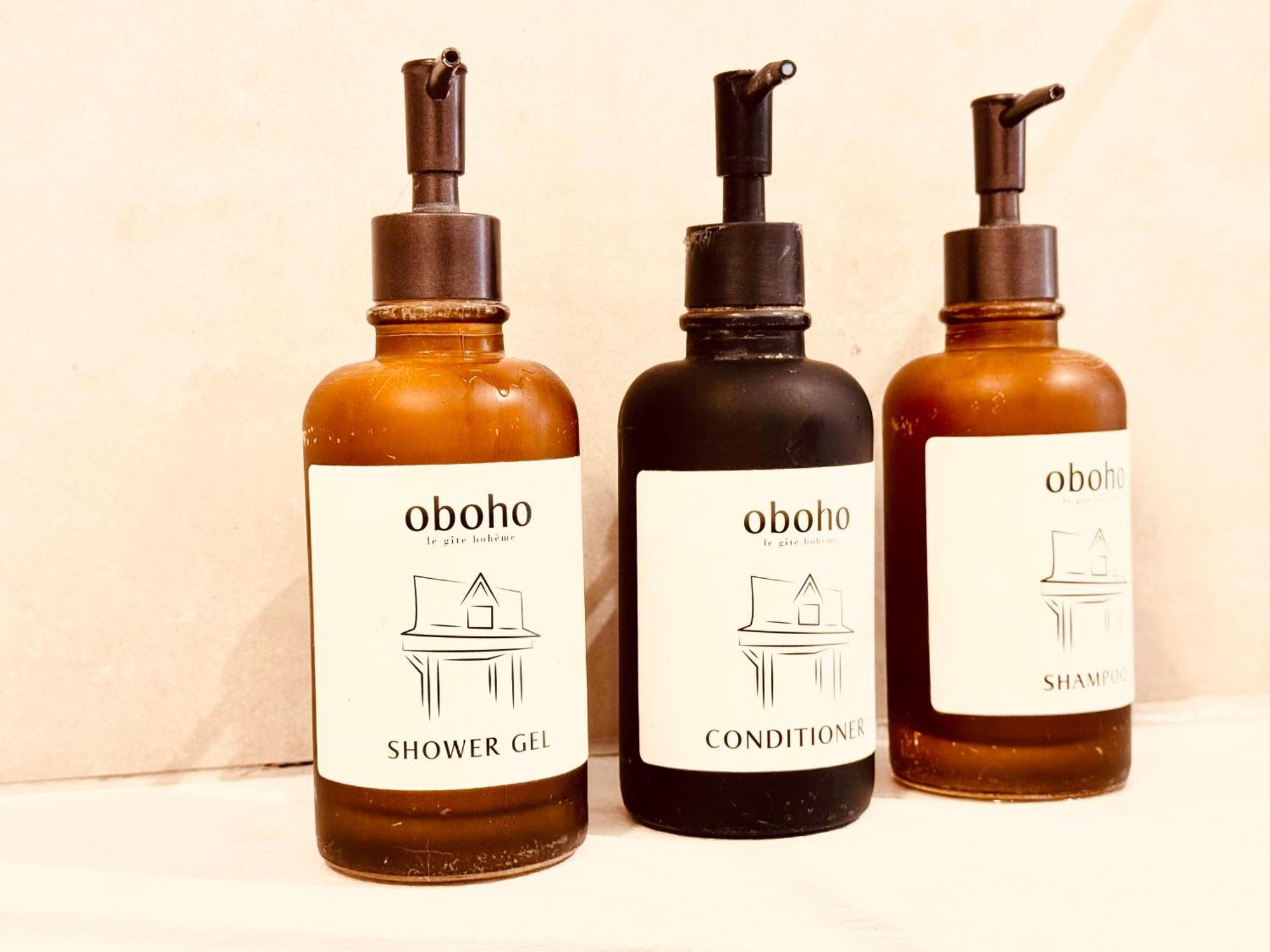 Oboho - Le Gite Boheme Esneux Екстер'єр фото